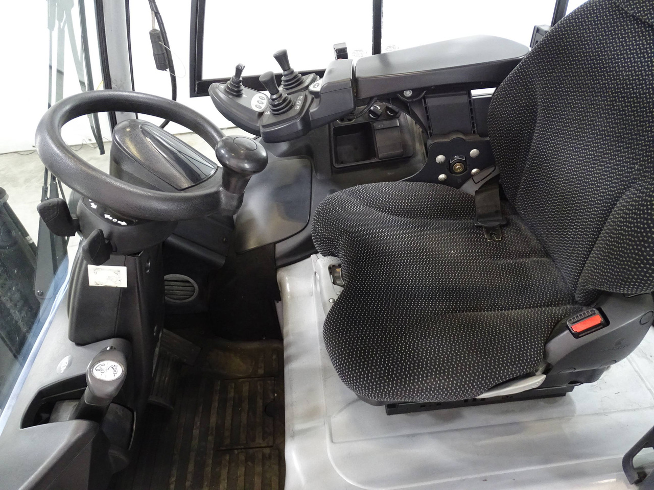 Still RX60-50 - Electric forklift: picture 3 Still RX60-50 - Electric forklift: picture 3