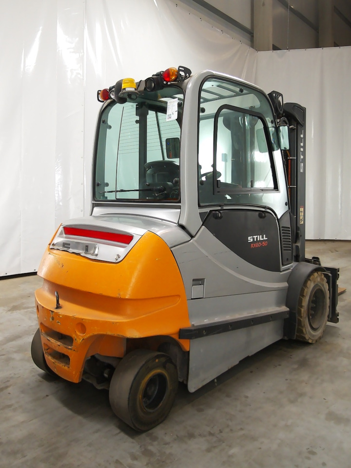 Still RX60-50 - Electric forklift: picture 2 Still RX60-50 - Electric forklift: picture 2