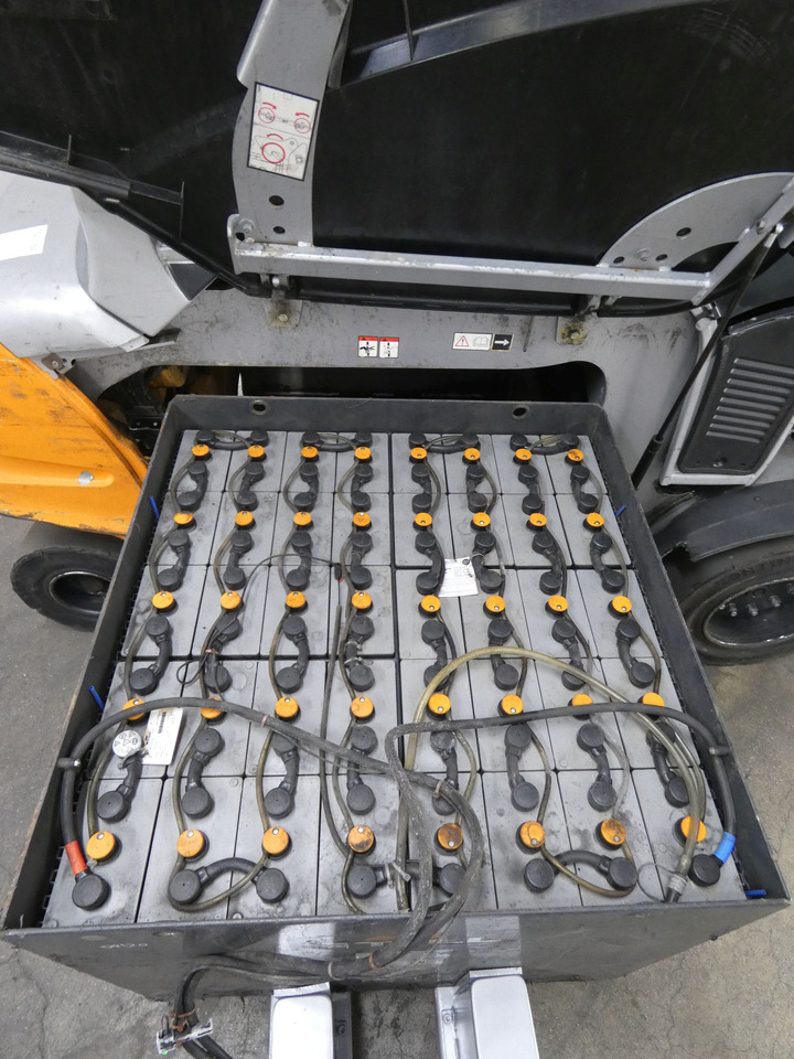 Still RX60-50 - Electric forklift: picture 4 Still RX60-50 - Electric forklift: picture 4