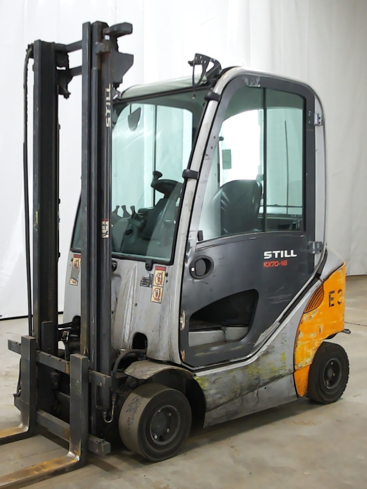 Still RX70-16 - Diesel forklift: picture 1 Still RX70-16 - Diesel forklift: picture 1
