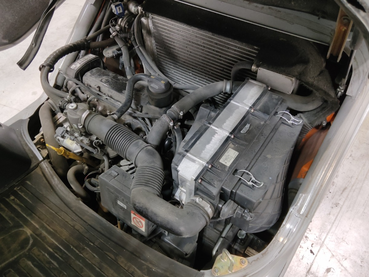 Still RX70-18T - Forklift: picture 4 Still RX70-18T - Forklift: picture 4