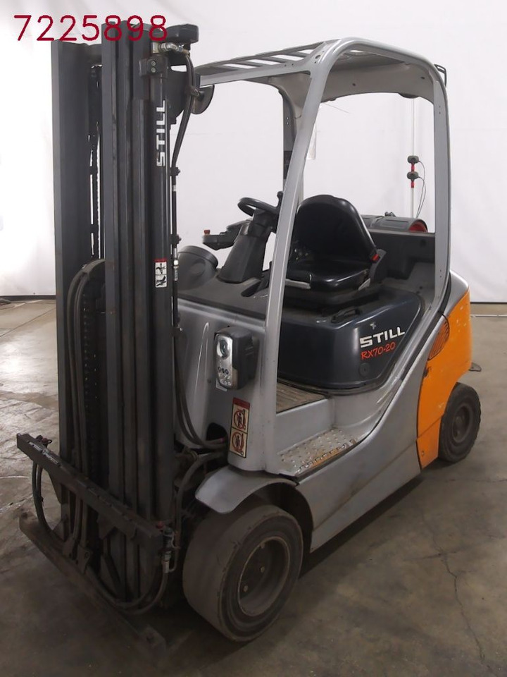 Still RX70-20T - Forklift: picture 5 Still RX70-20T - Forklift: picture 5