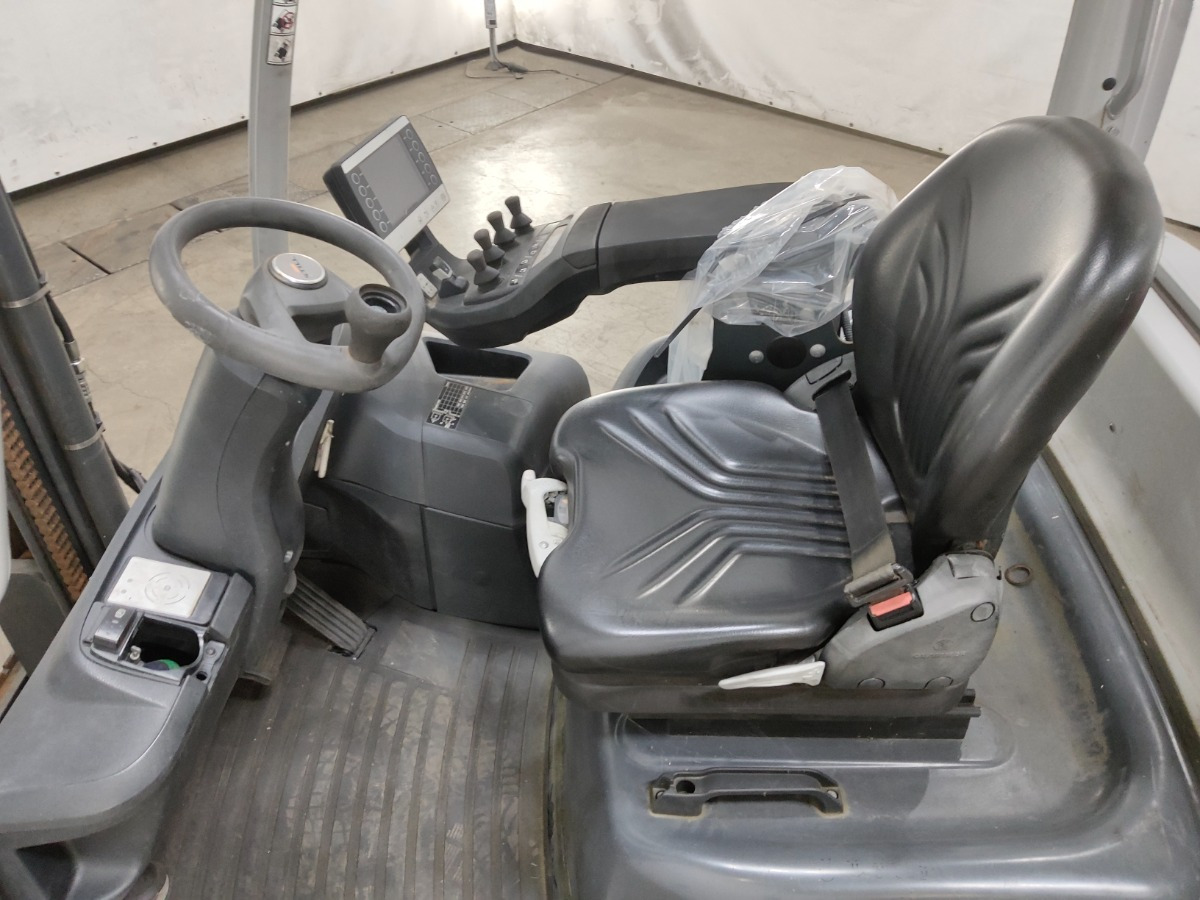 Still RX70-25T - Forklift: picture 3 Still RX70-25T - Forklift: picture 3