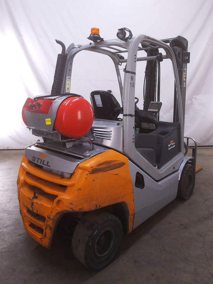 Still RX70-25T - Forklift: picture 2 Still RX70-25T - Forklift: picture 2