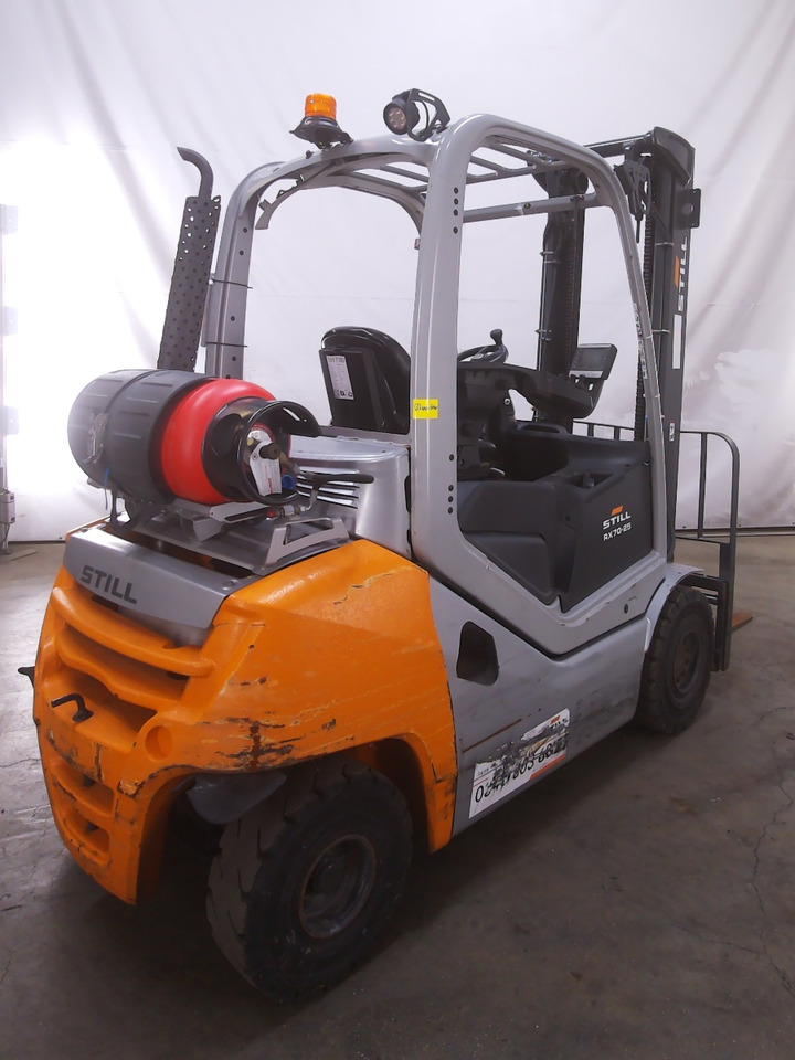 Still RX70-25T - Forklift: picture 2 Still RX70-25T - Forklift: picture 2