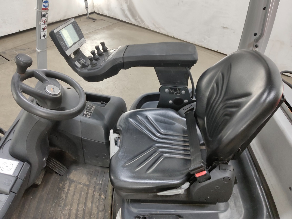 Still RX70-25T - Forklift: picture 3 Still RX70-25T - Forklift: picture 3