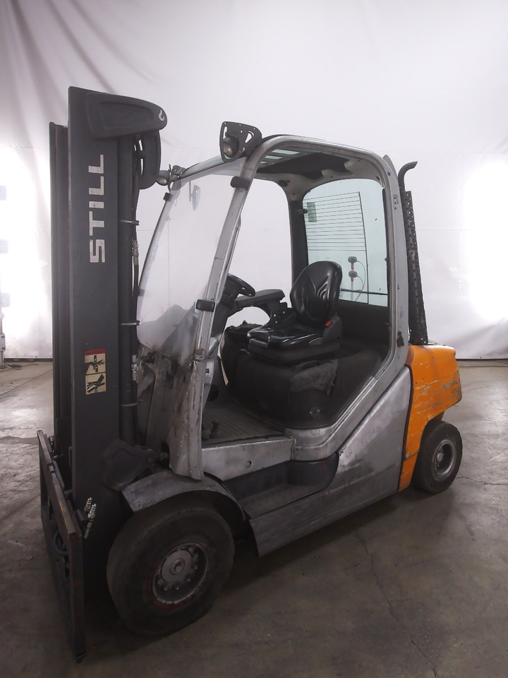 Still RX70-30 - Diesel forklift: picture 1 Still RX70-30 - Diesel forklift: picture 1