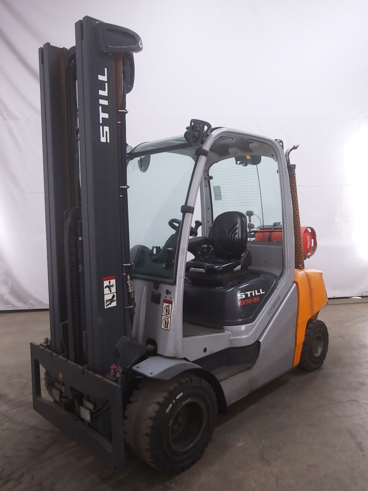 Still RX70-35T - Forklift: picture 1 Still RX70-35T - Forklift: picture 1
