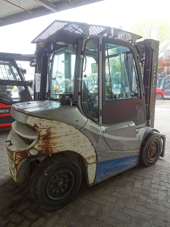 Still RX70-40 - Diesel forklift: picture 2 Still RX70-40 - Diesel forklift: picture 2
