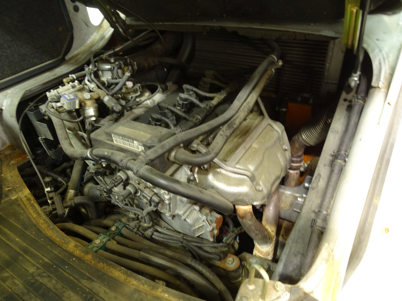 Still RX70-40T - Forklift: picture 3 Still RX70-40T - Forklift: picture 3