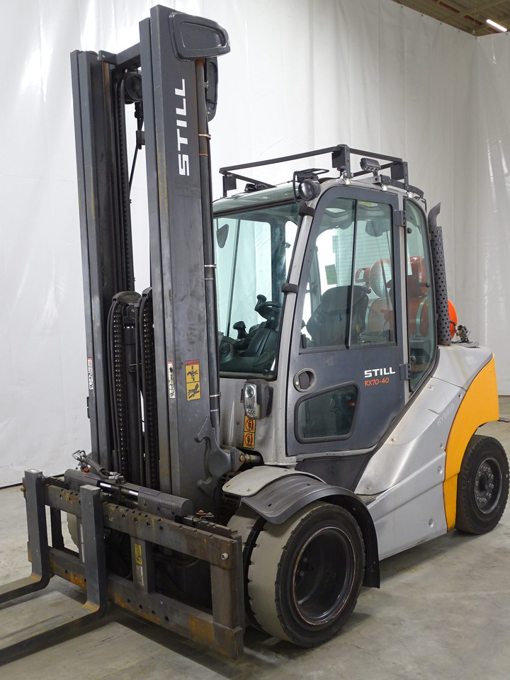 Still RX70-40T - Forklift: picture 1 Still RX70-40T - Forklift: picture 1