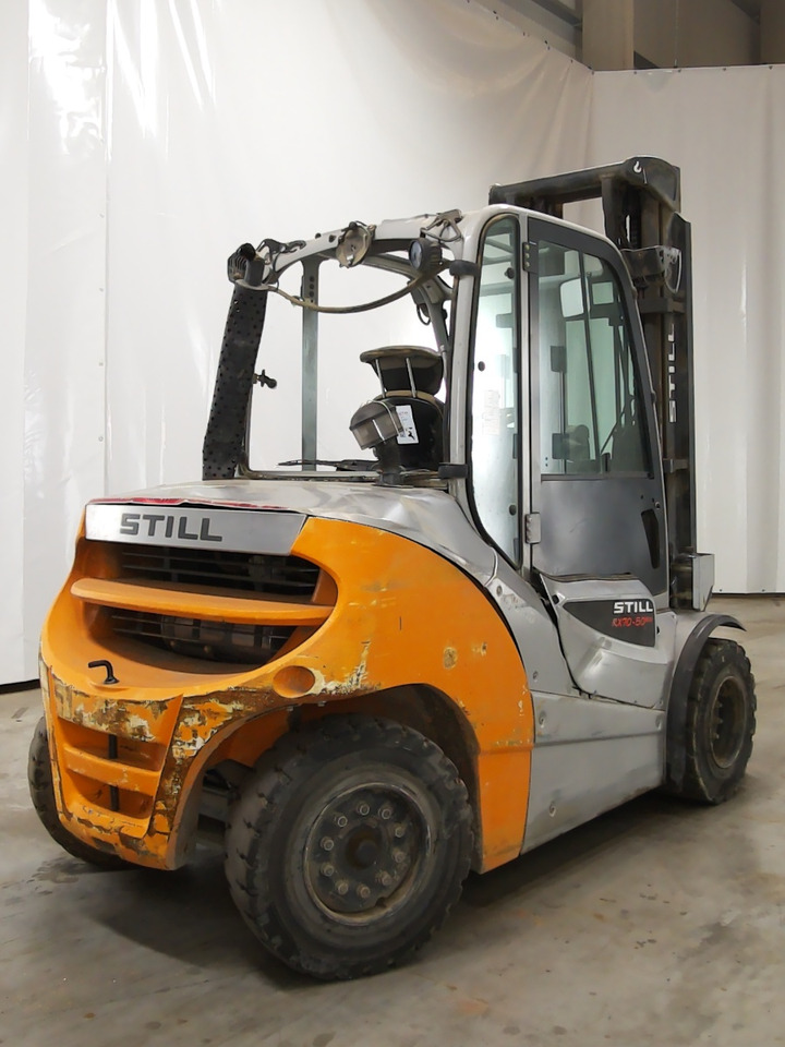 Still RX70-50/600 - Diesel forklift: picture 2 Still RX70-50/600 - Diesel forklift: picture 2