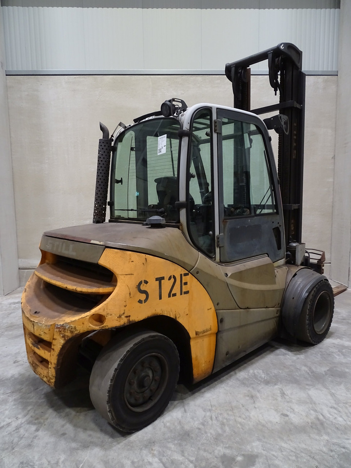 Still RX70-50/600 - Diesel forklift: picture 2 Still RX70-50/600 - Diesel forklift: picture 2