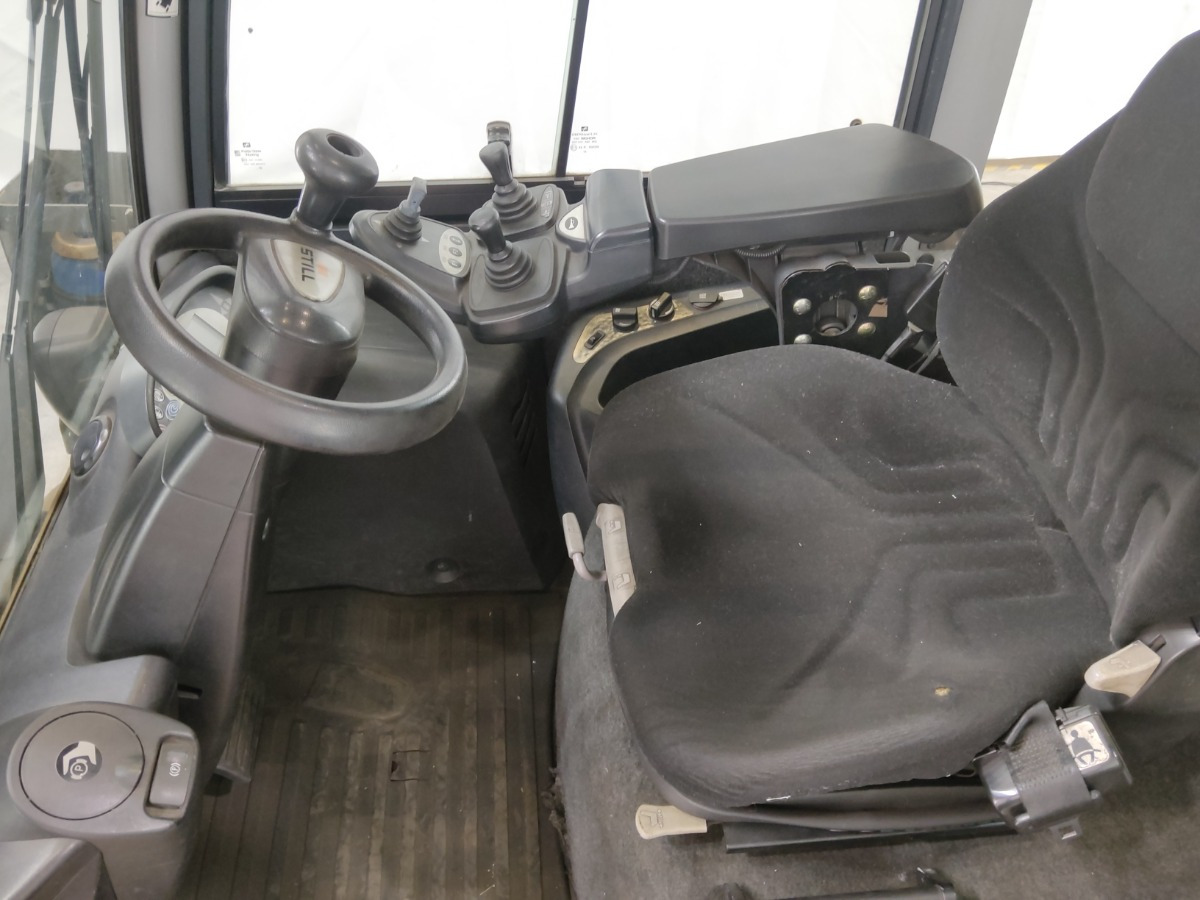 Still RX70-50 - Diesel forklift: picture 3 Still RX70-50 - Diesel forklift: picture 3