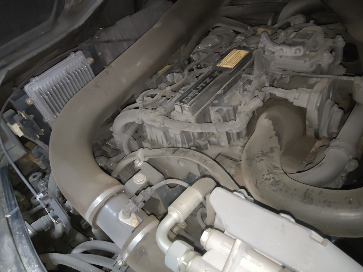 Still RX70-50 - Diesel forklift: picture 4 Still RX70-50 - Diesel forklift: picture 4