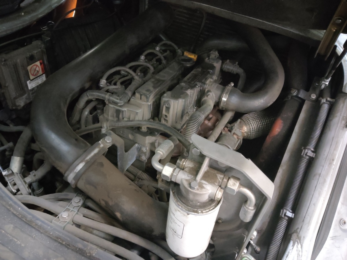 Still RX70-50 - Diesel forklift: picture 4 Still RX70-50 - Diesel forklift: picture 4