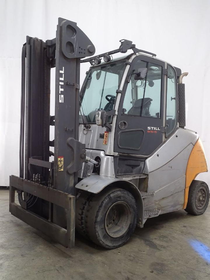 Still RX70-70 - Diesel forklift: picture 5 Still RX70-70 - Diesel forklift: picture 5