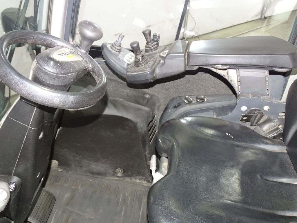 Still RX70-70 - Diesel forklift: picture 3 Still RX70-70 - Diesel forklift: picture 3