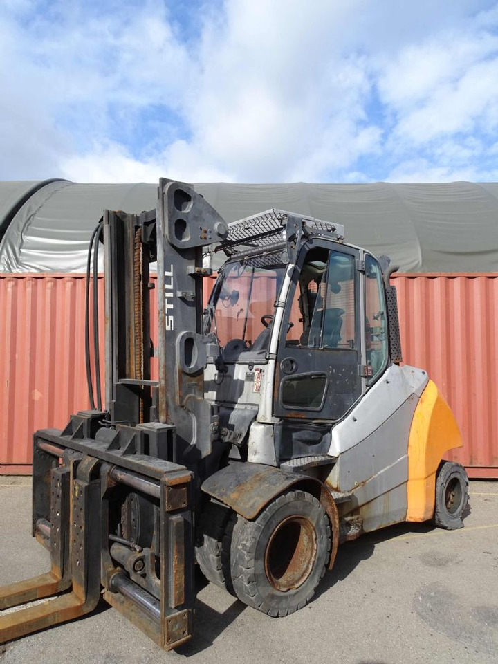 Still RX70-80/900 - Diesel forklift: picture 2 Still RX70-80/900 - Diesel forklift: picture 2