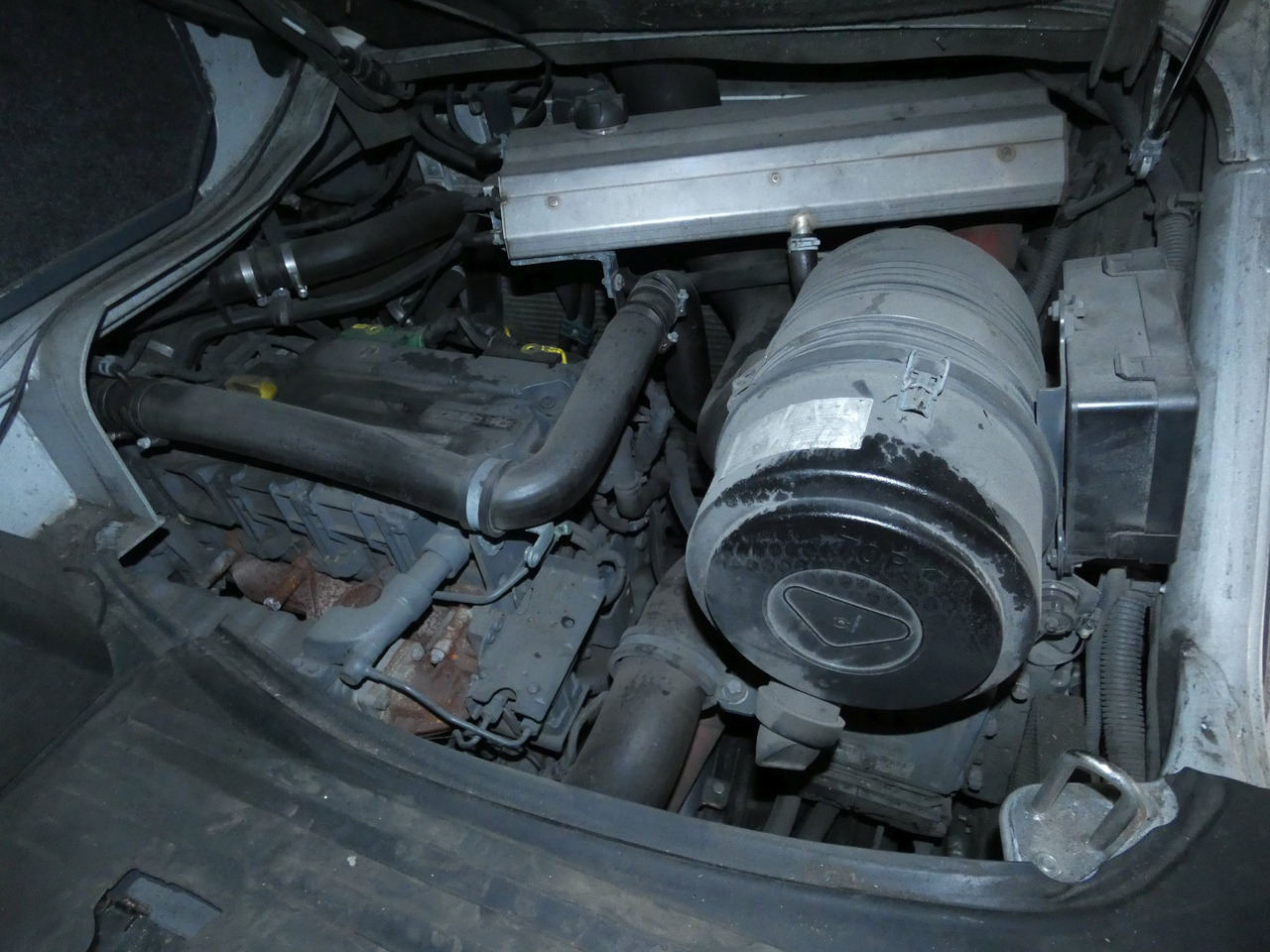 Still RX70-80/900 - Diesel forklift: picture 4 Still RX70-80/900 - Diesel forklift: picture 4