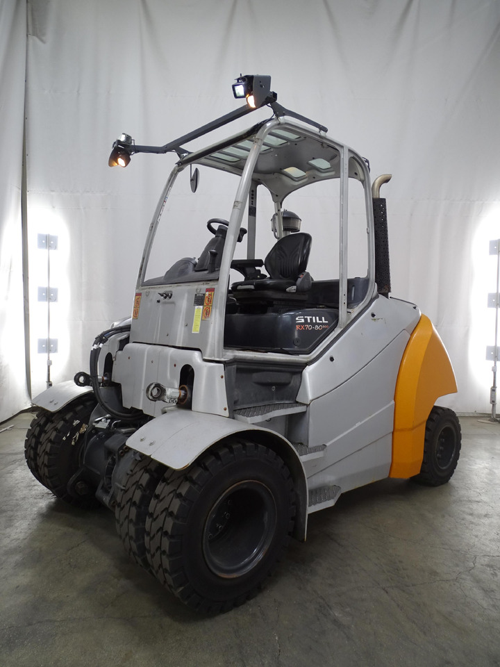Still RX70-80/900 - Diesel forklift: picture 1 Still RX70-80/900 - Diesel forklift: picture 1