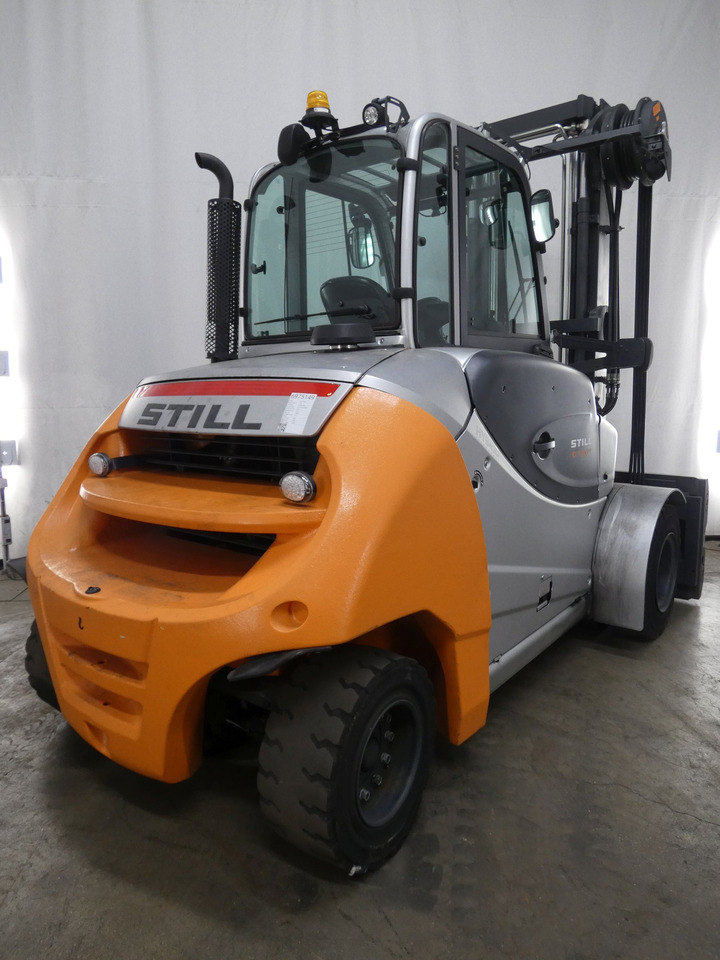 Still RX70-80/900 - Diesel forklift: picture 2 Still RX70-80/900 - Diesel forklift: picture 2