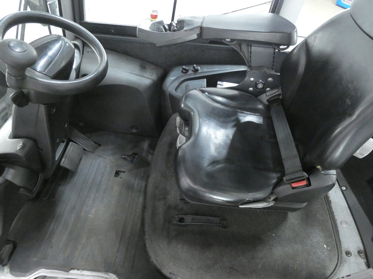 Still RX70-80/900 - Diesel forklift: picture 3 Still RX70-80/900 - Diesel forklift: picture 3