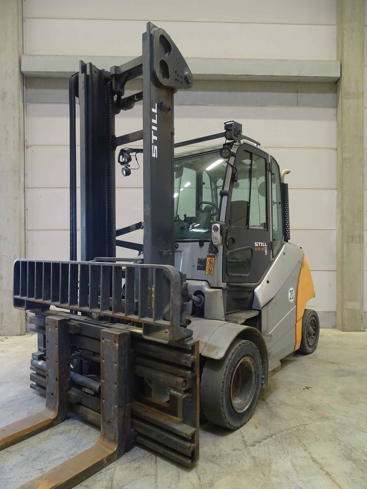 Still RX70-80 - Diesel forklift: picture 1 Still RX70-80 - Diesel forklift: picture 1
