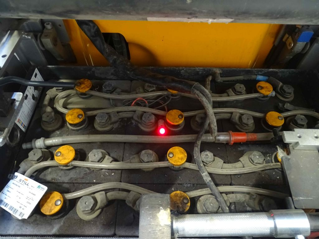 Still SXH20 - Pallet truck: picture 4 Still SXH20 - Pallet truck: picture 4