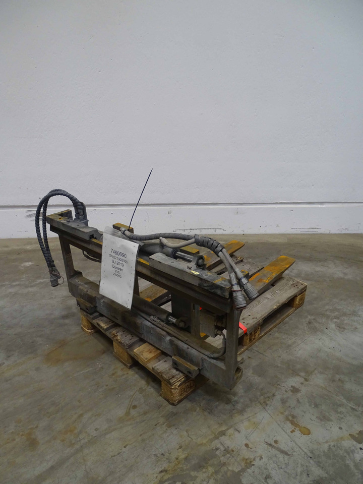 Weitere RZV25GS-50 - Forks for Material handling equipment: picture 2 Weitere RZV25GS-50 - Forks for Material handling equipment: picture 2