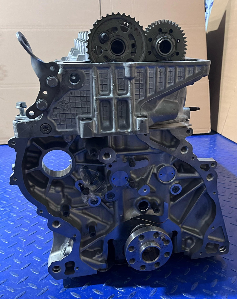 BMW Motor B57D30C Euro 6 - Engine for Car: picture 4 BMW Motor B57D30C Euro 6 - Engine for Car: picture 4