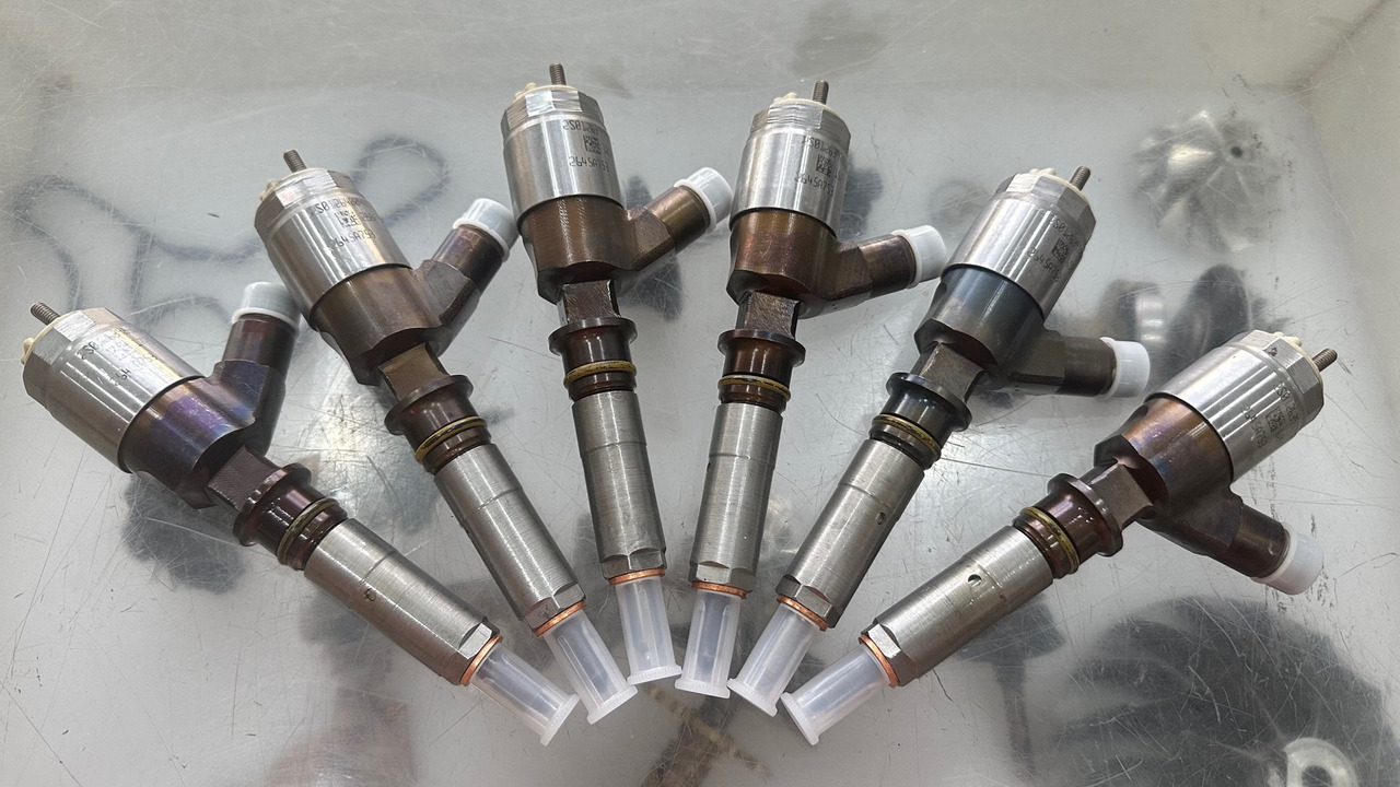 CATERPILLAR Injector 2645A753 - Injector for Construction machinery: picture 2 CATERPILLAR Injector 2645A753 - Injector for Construction machinery: picture 2