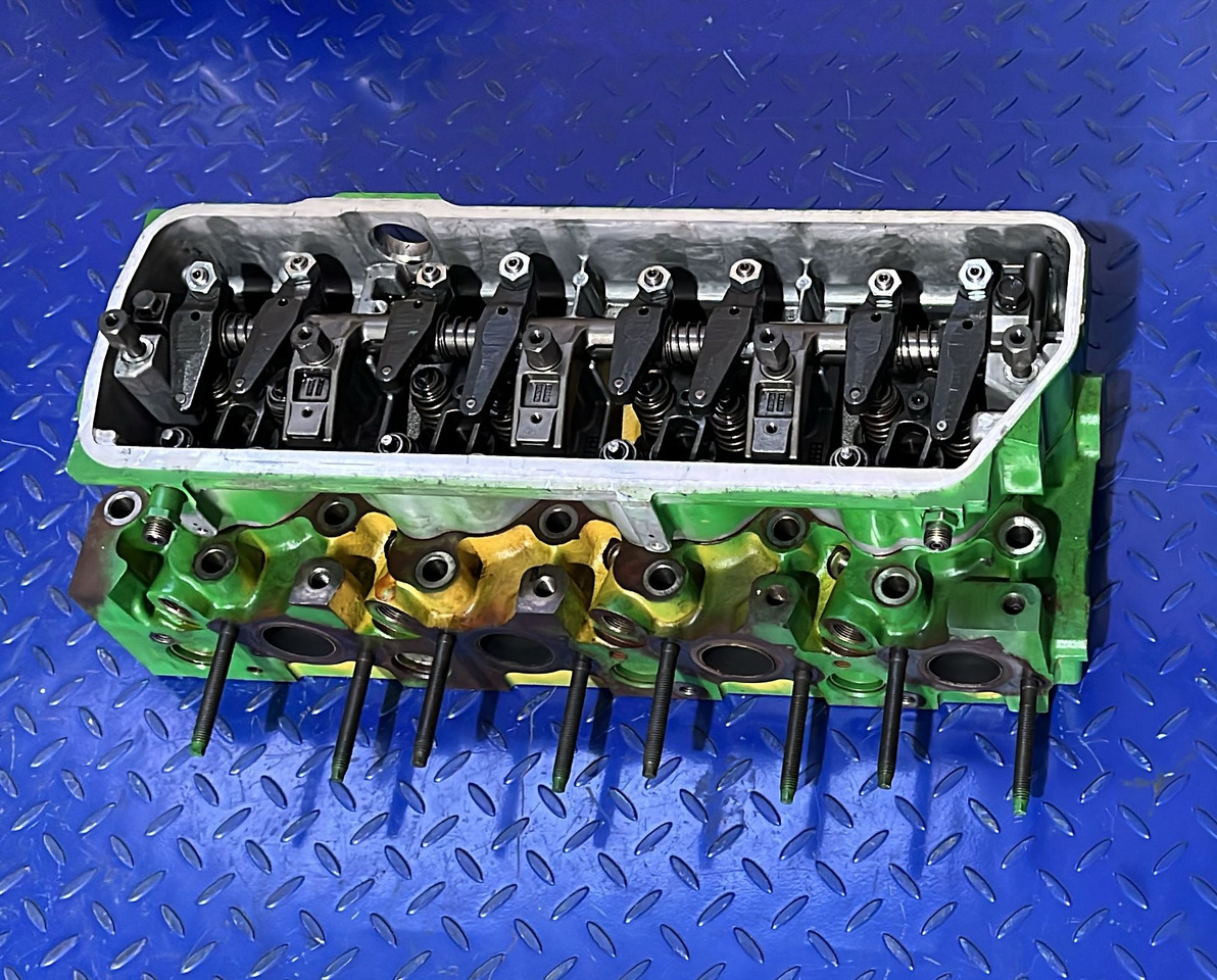 JOHN DEERE CHIULASA JOHN DEERE 4045 - Engine and parts: picture 2 JOHN DEERE CHIULASA JOHN DEERE 4045 - Engine and parts: picture 2