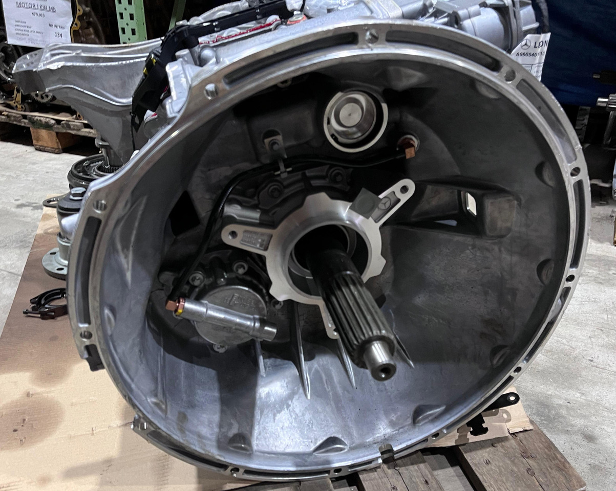 MERCEDES-BENZ Actros Transmission A960 261 0801 - G211-12 - Transmission: picture 4 MERCEDES-BENZ Actros Transmission A960 261 0801 - G211-12 - Transmission: picture 4