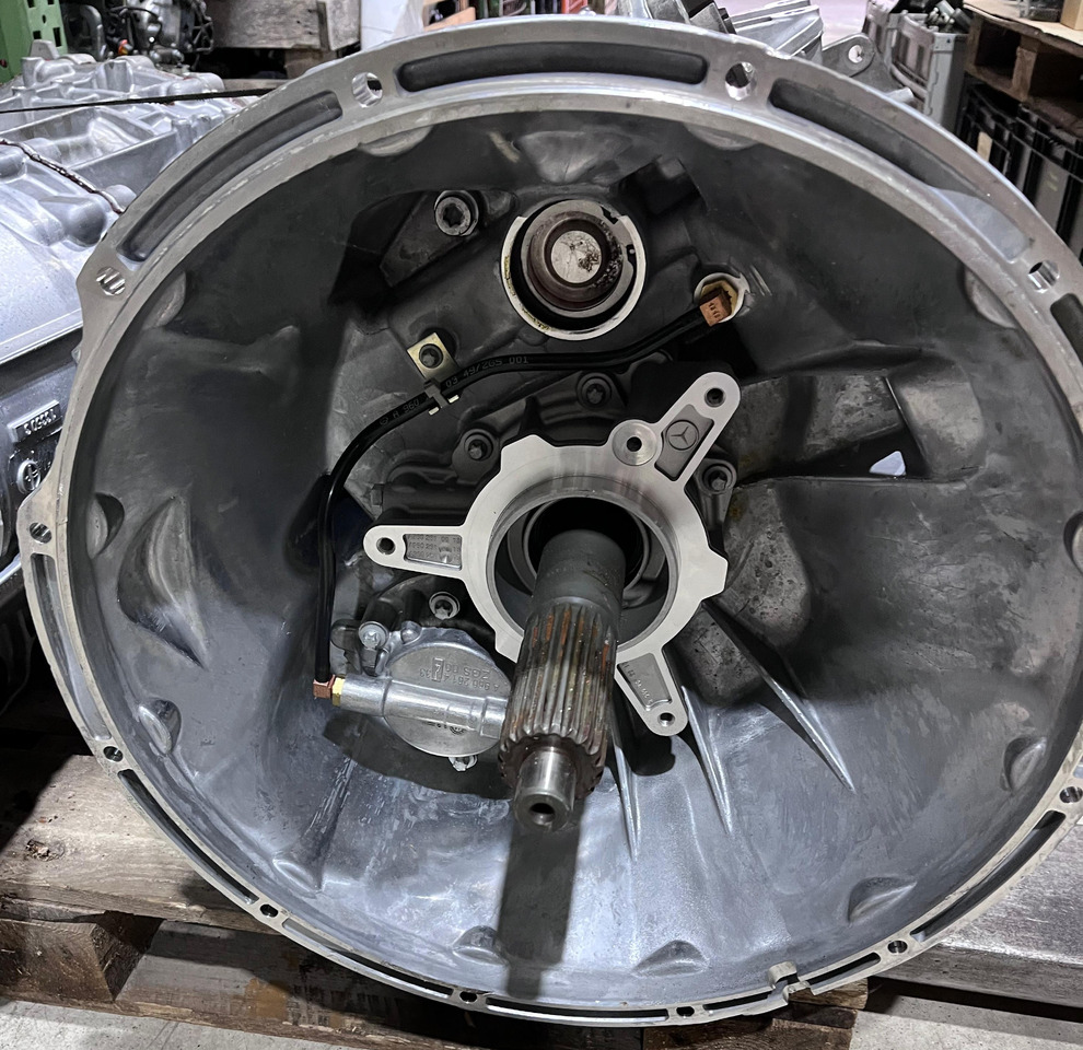 MERCEDES-BENZ Actros Transmission A960 261 0929 - Transmission: picture 1 MERCEDES-BENZ Actros Transmission A960 261 0929 - Transmission: picture 1