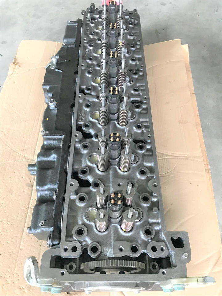 MERCEDES-BENZ Cylinderhead Actros MP4 Antos Arocs A4710107520 - Cylinder head for Truck: picture 3 MERCEDES-BENZ Cylinderhead Actros MP4 Antos Arocs A4710107520 - Cylinder head for Truck: picture 3