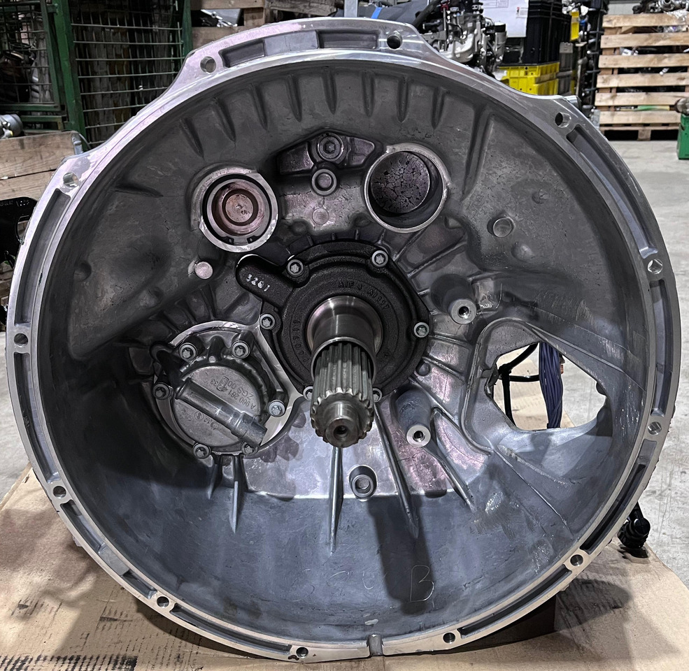 MERCEDES-BENZ Mercedes Actros Transmission A945 261 8301 - Transmission: picture 5 MERCEDES-BENZ Mercedes Actros Transmission A945 261 8301 - Transmission: picture 5