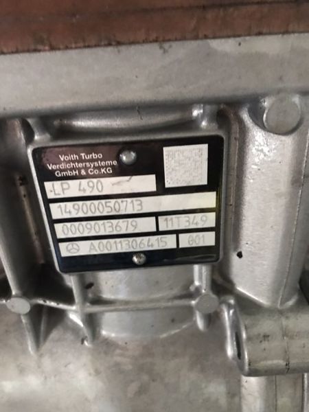 Mercedes Actros MP4 Air Compressor Euro 6 A4701301115 Reconditioned - Air brake compressor for Truck: picture 2 Mercedes Actros MP4 Air Compressor Euro 6 A4701301115 Reconditioned - Air brake compressor for Truck: picture 2
