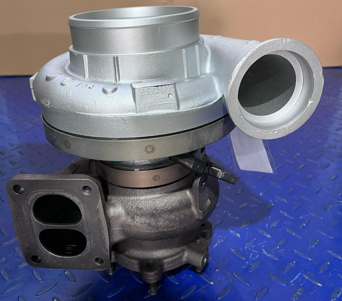 Mercedes Benz Turbocharger A4700903080 OM470 Euro 6 - Turbo for Truck: picture 3 Mercedes Benz Turbocharger A4700903080 OM470 Euro 6 - Turbo for Truck: picture 3