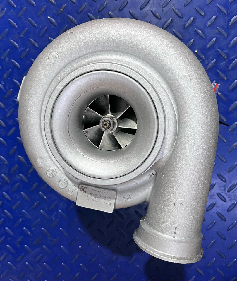 Mercedes Benz Turbocharger A4710903480 OM471 Euro 6 - Turbo for Box truck: picture 1 Mercedes Benz Turbocharger A4710903480 OM471 Euro 6 - Turbo for Box truck: picture 1