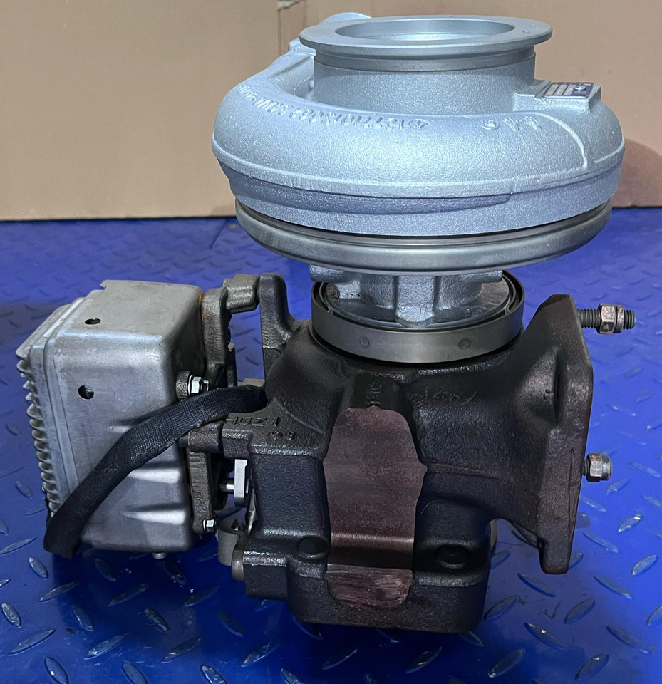 Mercedes Benz Turbocharger A9360901880 OM936 Euro 6 - Turbo: picture 4 Mercedes Benz Turbocharger A9360901880 OM936 Euro 6 - Turbo: picture 4