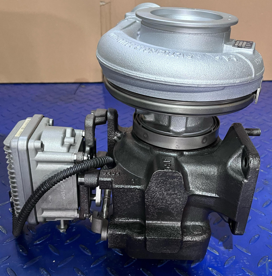 Mercedes Benz Turbocharger A9360907380 OM936 Euro 6 - Turbo for Truck: picture 2 Mercedes Benz Turbocharger A9360907380 OM936 Euro 6 - Turbo for Truck: picture 2