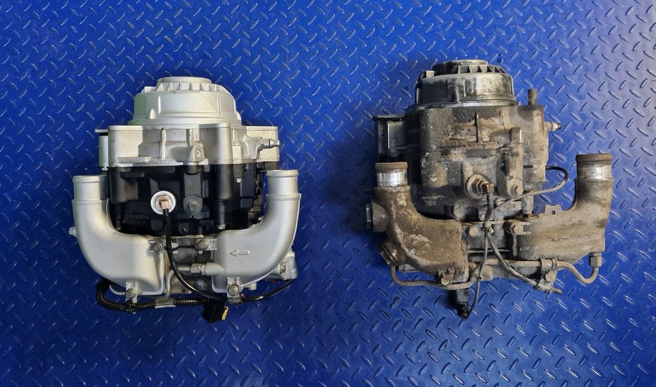 Retarder Mercedes Actros MP4 A0004308495 Voith brake retarder - Brake parts for Truck: picture 5 Retarder Mercedes Actros MP4 A0004308495 Voith brake retarder - Brake parts for Truck: picture 5