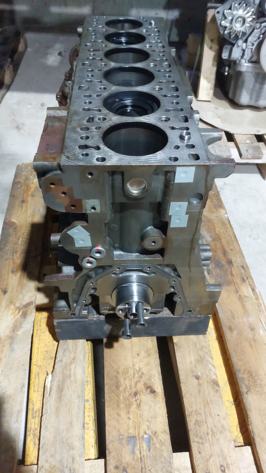 Mercedes Citaro M 936 G natural-gas engine CNG - Spare parts for Bus: picture 3 Mercedes Citaro M 936 G natural-gas engine CNG - Spare parts for Bus: picture 3