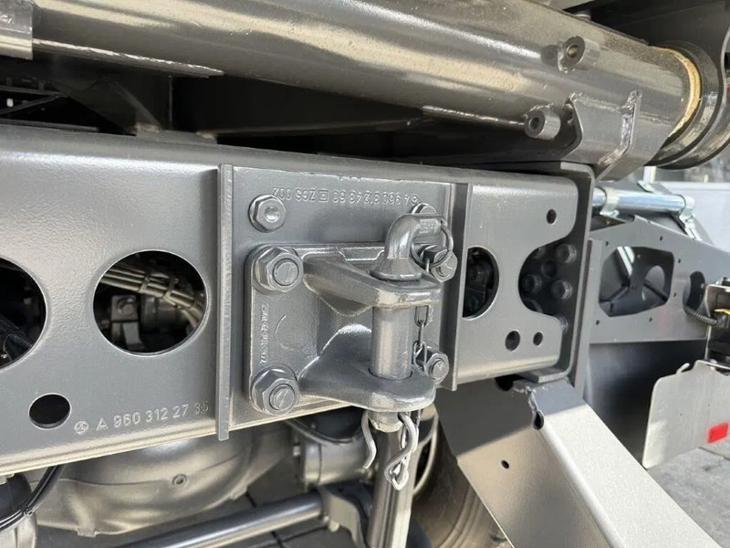 New Tipper Mercedes-Benz Arocs 4140 K 8x4 Meiller Tipper: picture 11 New Tipper Mercedes-Benz Arocs 4140 K 8x4 Meiller Tipper: picture 11