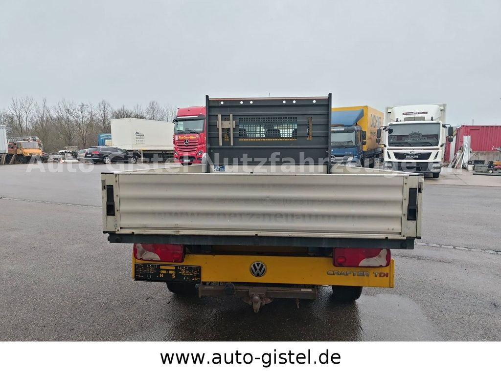Volkswagen Crafter Pritsche 35 mittel L2*Zahnriemen neu* - Flatbed van: picture 4 Volkswagen Crafter Pritsche 35 mittel L2*Zahnriemen neu* - Flatbed van: picture 4