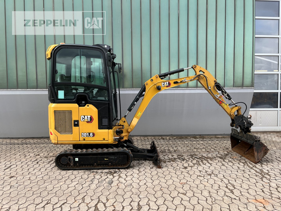 Cat 301.6-05A - Mini excavator: picture 5 Cat 301.6-05A - Mini excavator: picture 5