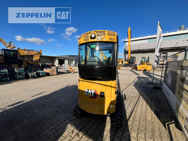 Cat 301.8-05A - Mini excavator: picture 4 Cat 301.8-05A - Mini excavator: picture 4