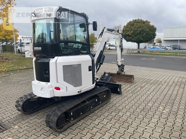 Cat 303CR-07A - Mini excavator: picture 5 Cat 303CR-07A - Mini excavator: picture 5