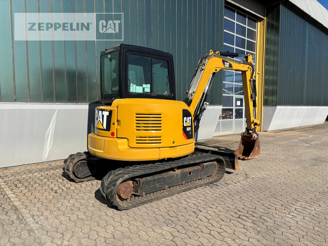 Cat 305ECR - Mini excavator: picture 4 Cat 305ECR - Mini excavator: picture 4
